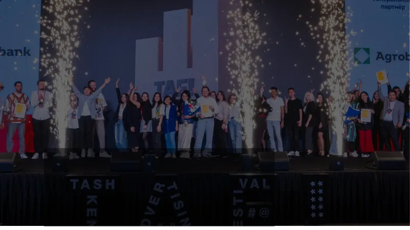TAF!26 Tashkent Advertising Festival 2026