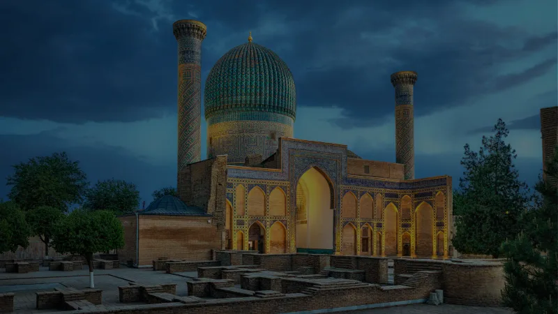First Uzbekistan–Georgia Tourism Business Forum in Samarkand