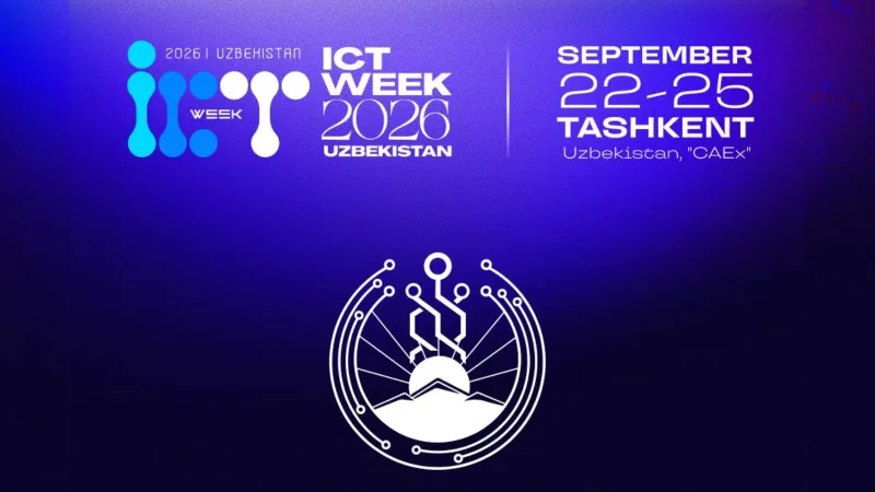 ICT WEEK Uzbekistan 2026 . Why Uzbekistan Is Emerging as a New Tech & Service Outsourcing Destination