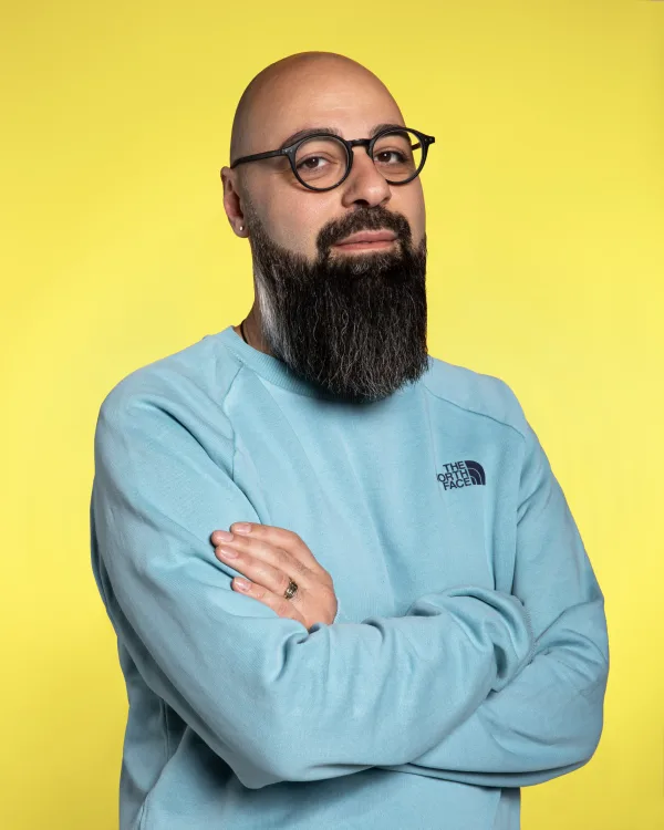 Founding Member GU business hub Irakli skhirtladze